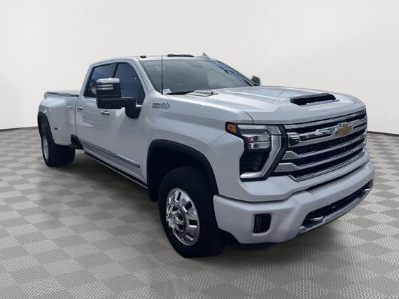 CHEVROLET SILVERADO HD 2024 1GC4YVEY7RF430768 image